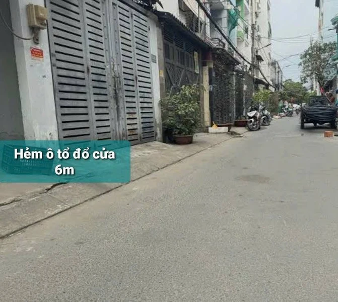 Bán nhà 1 lầu 3 phòng 46m2 gần BV Dĩ An, Tân Đông Hiệp, Bình Dương - 3 tỷ