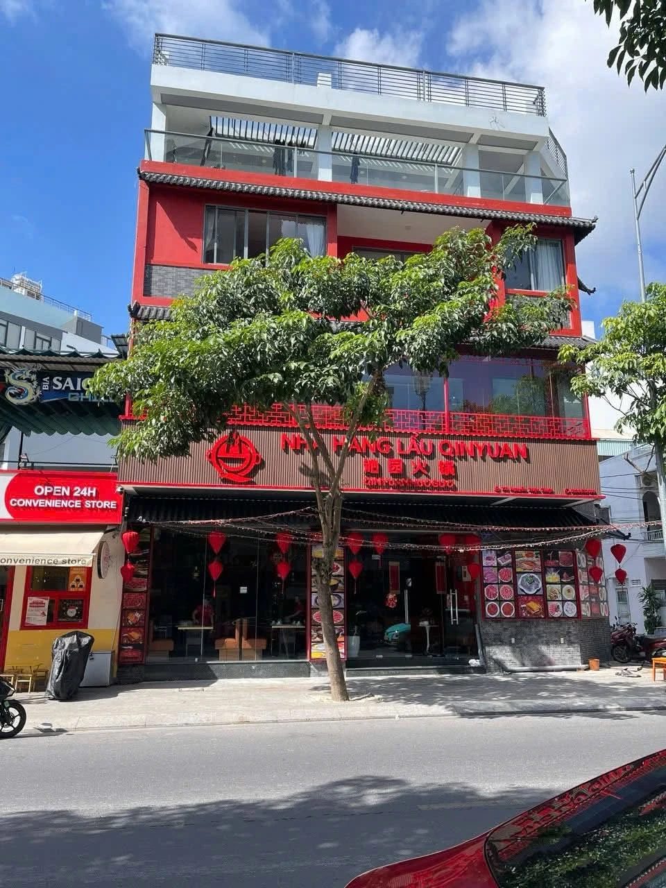 Bán nhà góc 3 mặt tiền Nguyễn Thiện Thuật, 129.9m², 47 tỷ - Ảnh 1