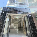 Bán nhà góc hẻm 6m 2,5 tầng 3PN 81m² sử dụng, Lương Văn Can Quận 8, giá 4 tỷ - Ảnh thu nhỏ 2