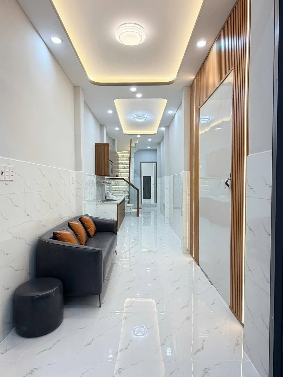 Bán nhà 3PN 74m² Lê Đình Cẩn, Bình Tân - Ảnh thu nhỏ 3