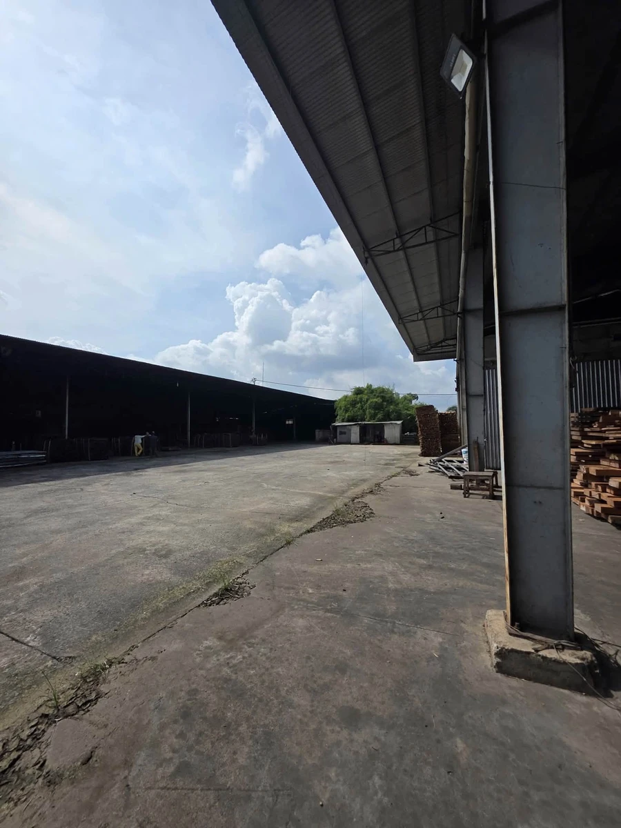 Bán xưởng gỗ 8.000m² với 20 lò sấy, An Viễn, Đồng Nai - Ảnh 1