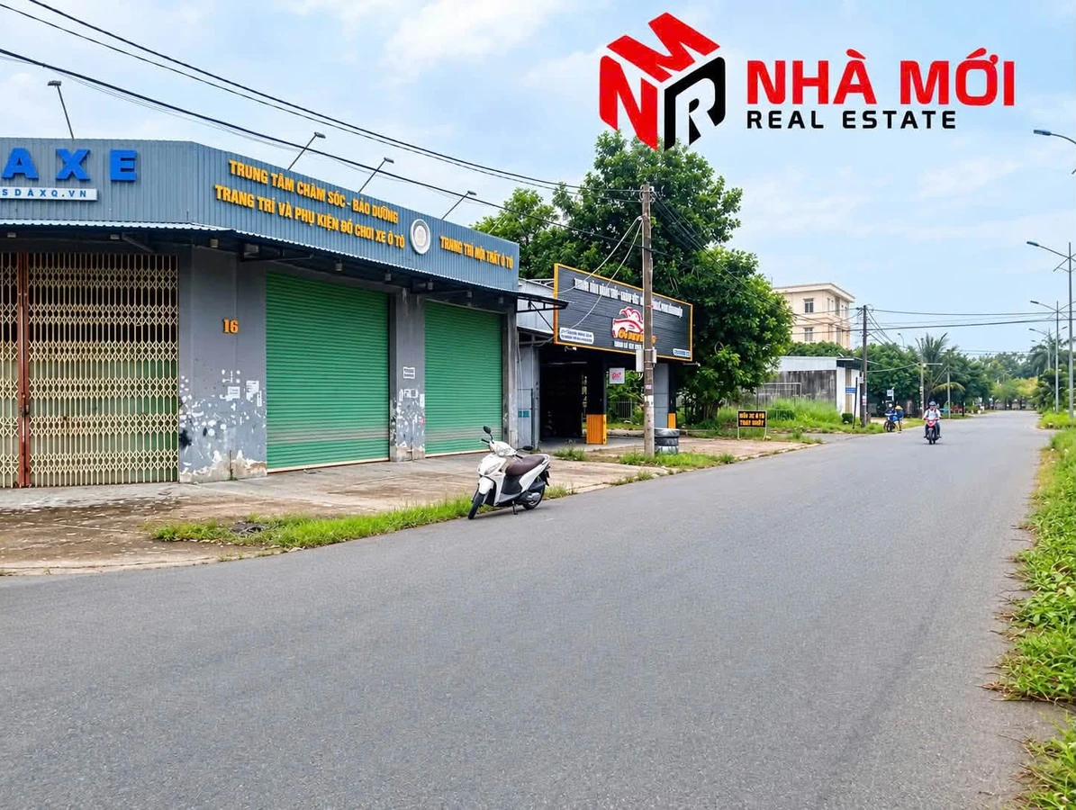 Bán đất mặt tiền Hà Thanh 2 Quy Nhơn 42m2, 2 tỷ metrol - Ảnh 1
