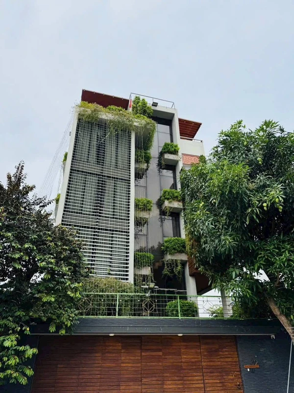 Bán biệt thự 650m2 Quận 7 giáp Phú Mỹ Hưng