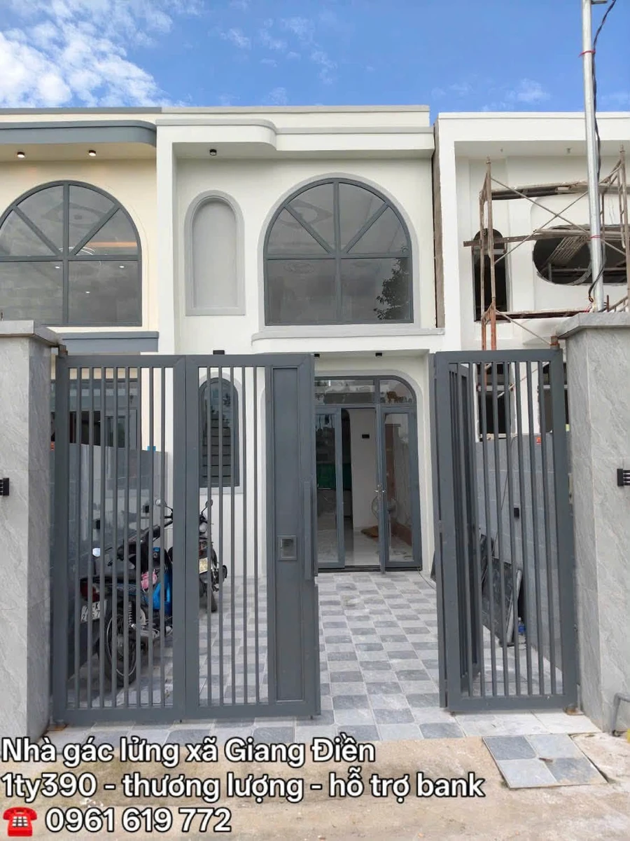 Bán nhà 3 phòng ngủ 96m² tại Giang Điền giá 1 tỷ 390 triệu - Ảnh thu nhỏ 2