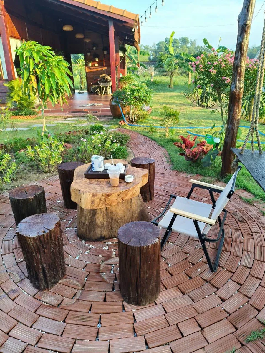 Bán đất nền 1000m² mặt tiền 40m Cần Giờ - Ảnh thu nhỏ 5