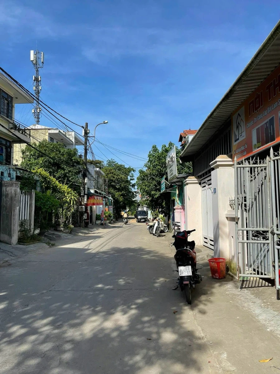 Bán đất mặt tiền Hàn Mạc Tử 48.7m2 Huế - Ảnh thu nhỏ 2