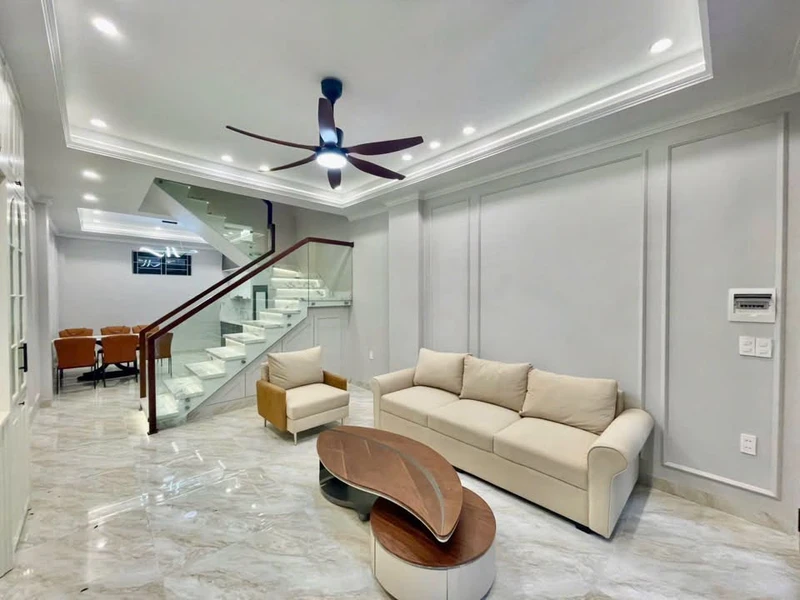 Bán nhà 4 tầng 47-56m² Thiên Lôi Vĩnh Niệm từ 4.1 tỷ