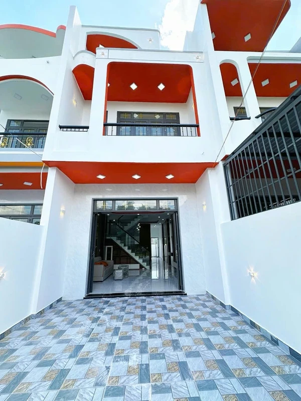 Bán nhà riêng Rạch Kiến Tây Ninh 64m² 1 tỷ 850 triệu