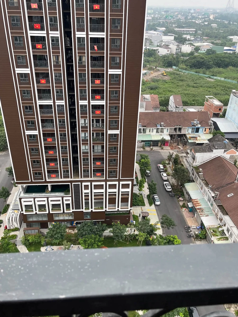 Bán căn hộ 70m² 2PN 2WC Cara River Park Cần Thơ 3,3 tỷ - Ảnh 1