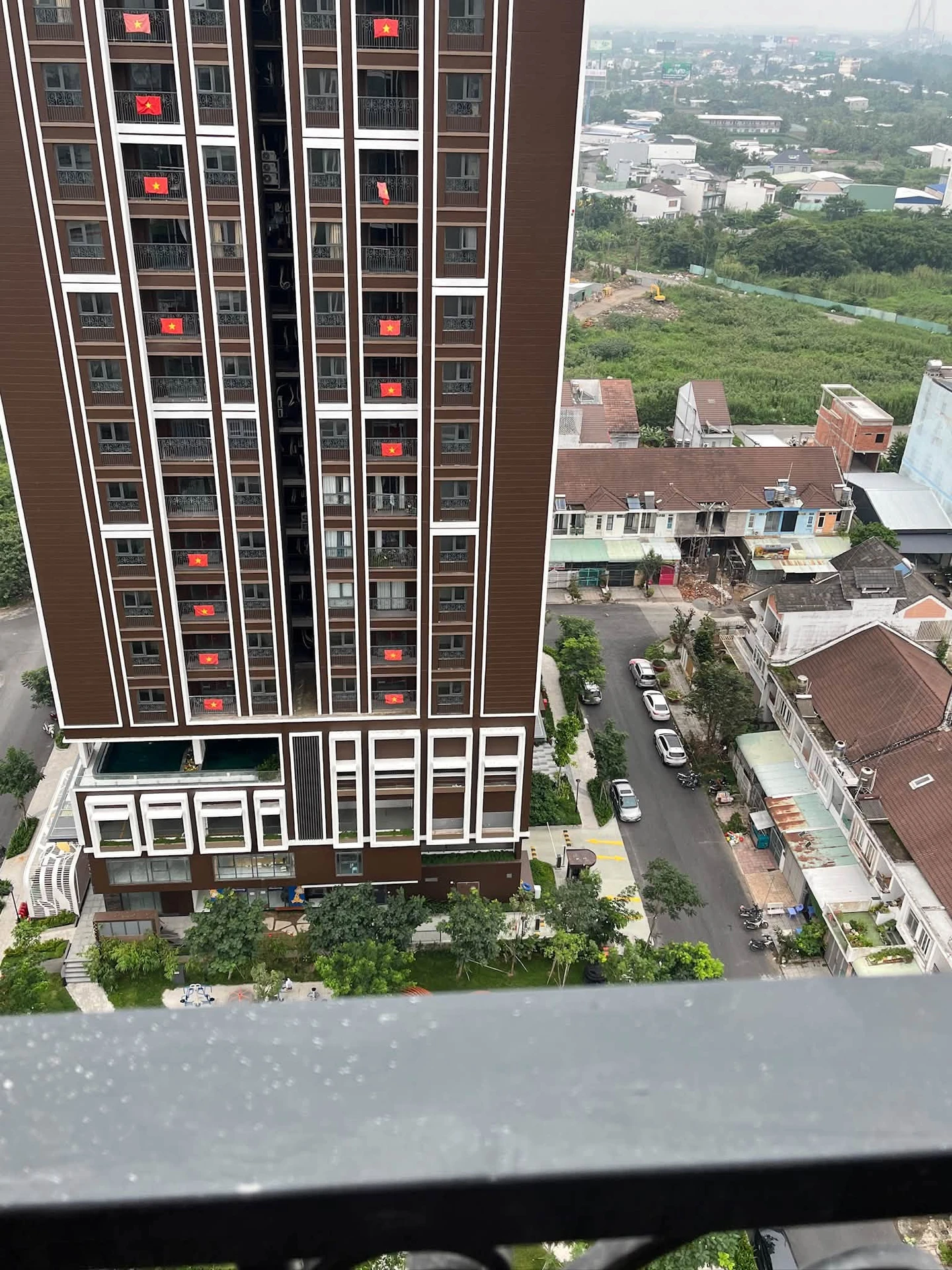 Bán căn hộ 70m² 2PN 2WC Cara River Park Cần Thơ 3,3 tỷ - Ảnh 1