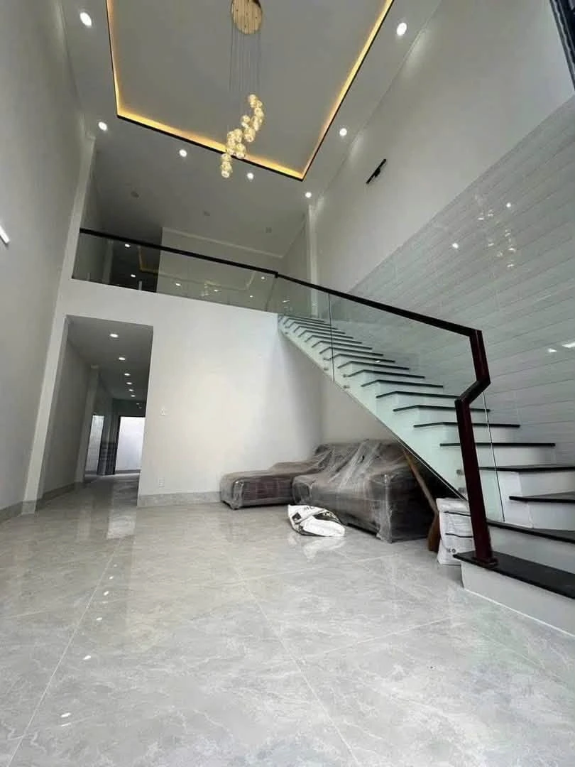 Bán nhà 1 trệt 1 lầu Phường 4 112.7m² 2 tỷ 100 triệu - Ảnh thu nhỏ 2