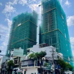 2,5 tỷ căn 2PN giá tốt The Harbour, full nội thất - View biển & cầu kính trên mây - Ảnh thu nhỏ 19