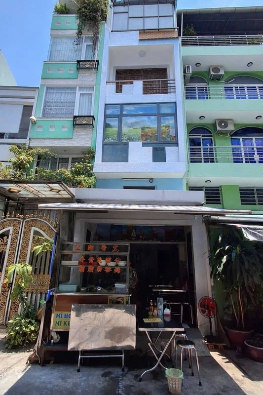 Bán nhà hẻm 24m² 2 phòng ngủ, 3,15 tỷ Bình Tân nhahiepthanh