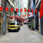 Bán nhà phố HXH Phường 2, Q3 - 36m2, 5 tầng, 5PN, 9.8 tỷ - Ảnh thu nhỏ 2