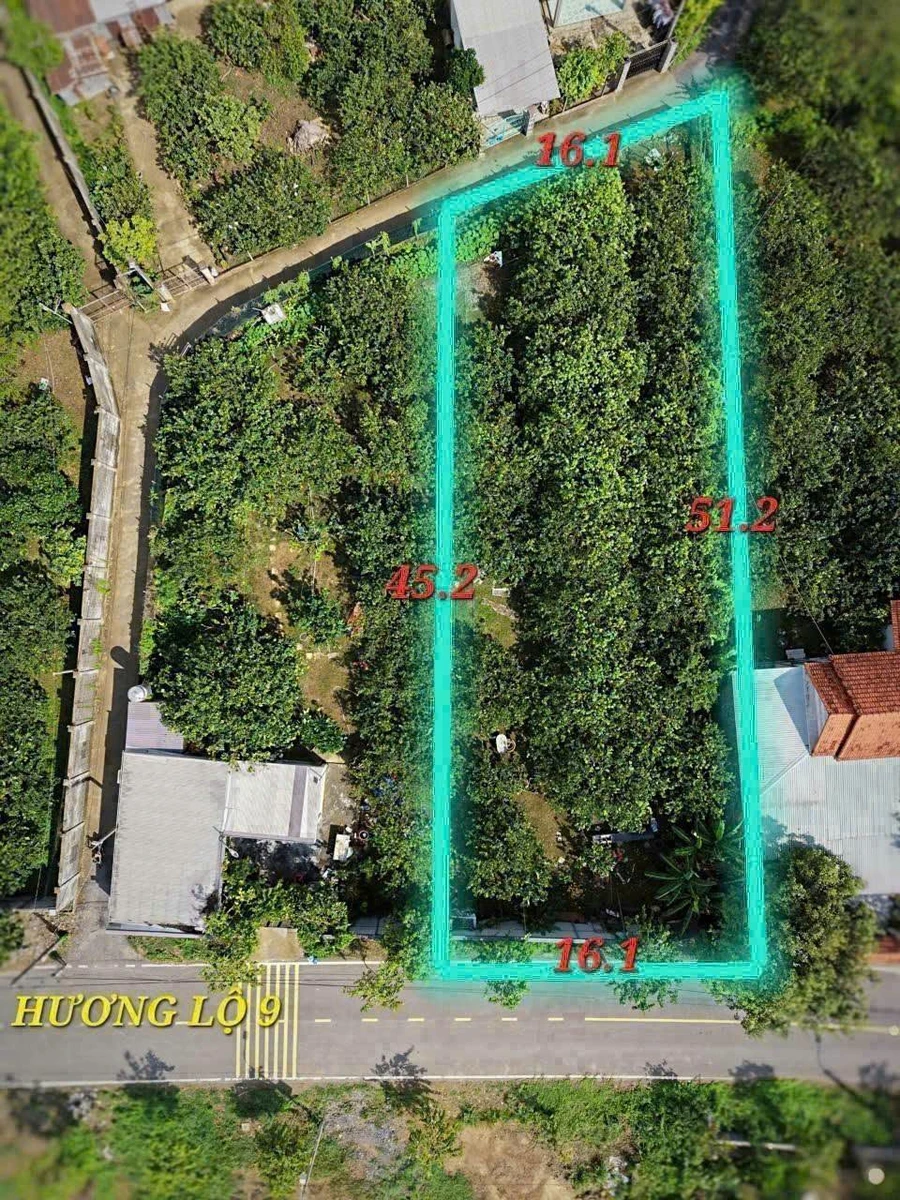 Bán đất mặt tiền HL9 Vườn Bưởi 753m2, 5 tỷ - Ảnh 1