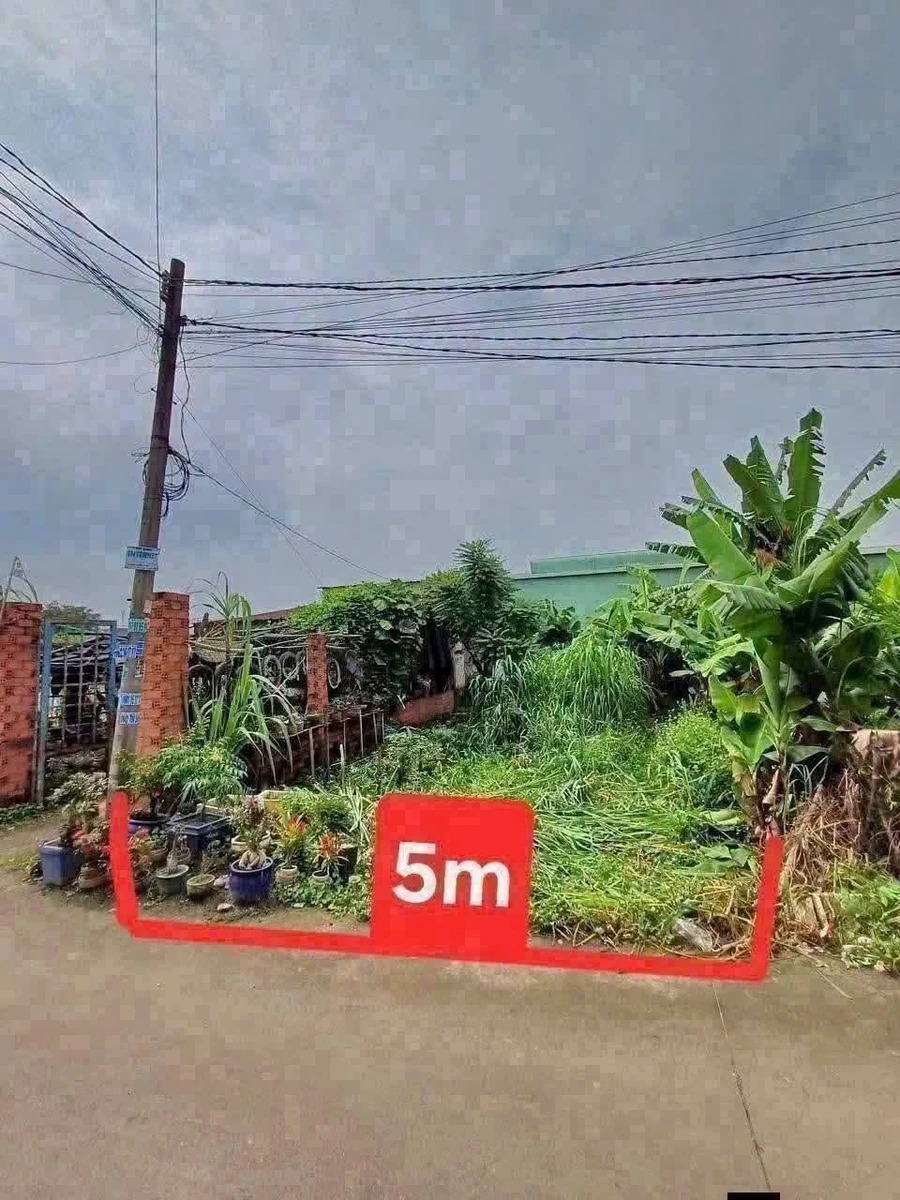 Bán lô đất 105m² tại Tân Vĩnh Hiệp, Tân Uyên, giá 1 tỷ 8 - Ảnh thu nhỏ 2