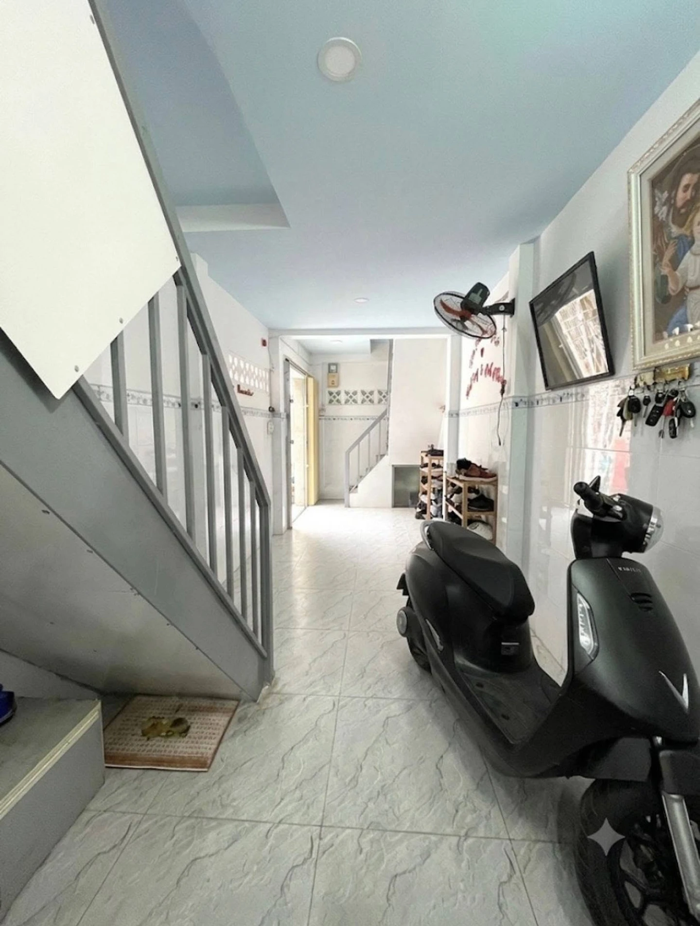 Bán nhà 3 tầng 55m² đang cho thuê 7 phòng, đường Bạch Đằng, Bình Thạnh - Ảnh 1