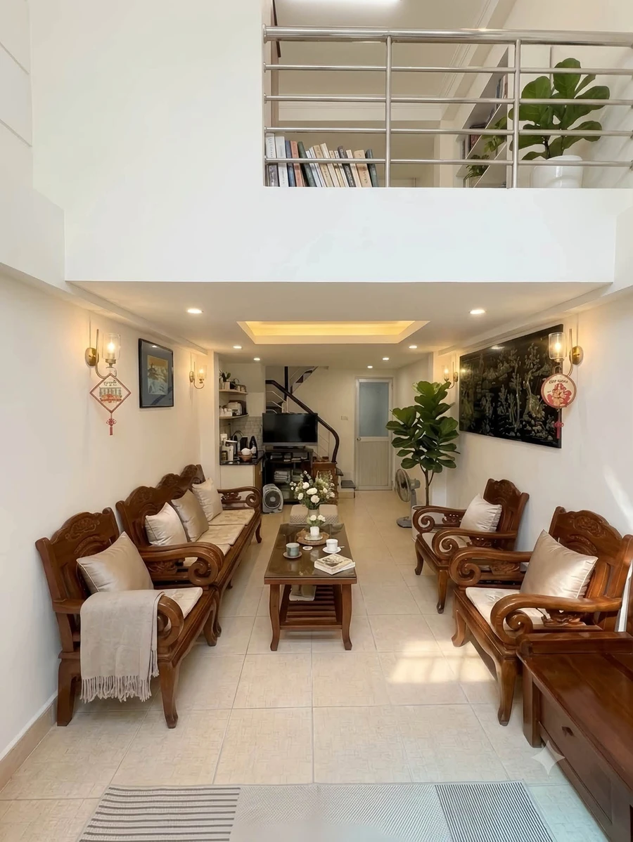 Bán nhà 5 tầng 3PN Lý Chính Thắng Q3 giá 6,7 tỷ - Ảnh thu nhỏ 2