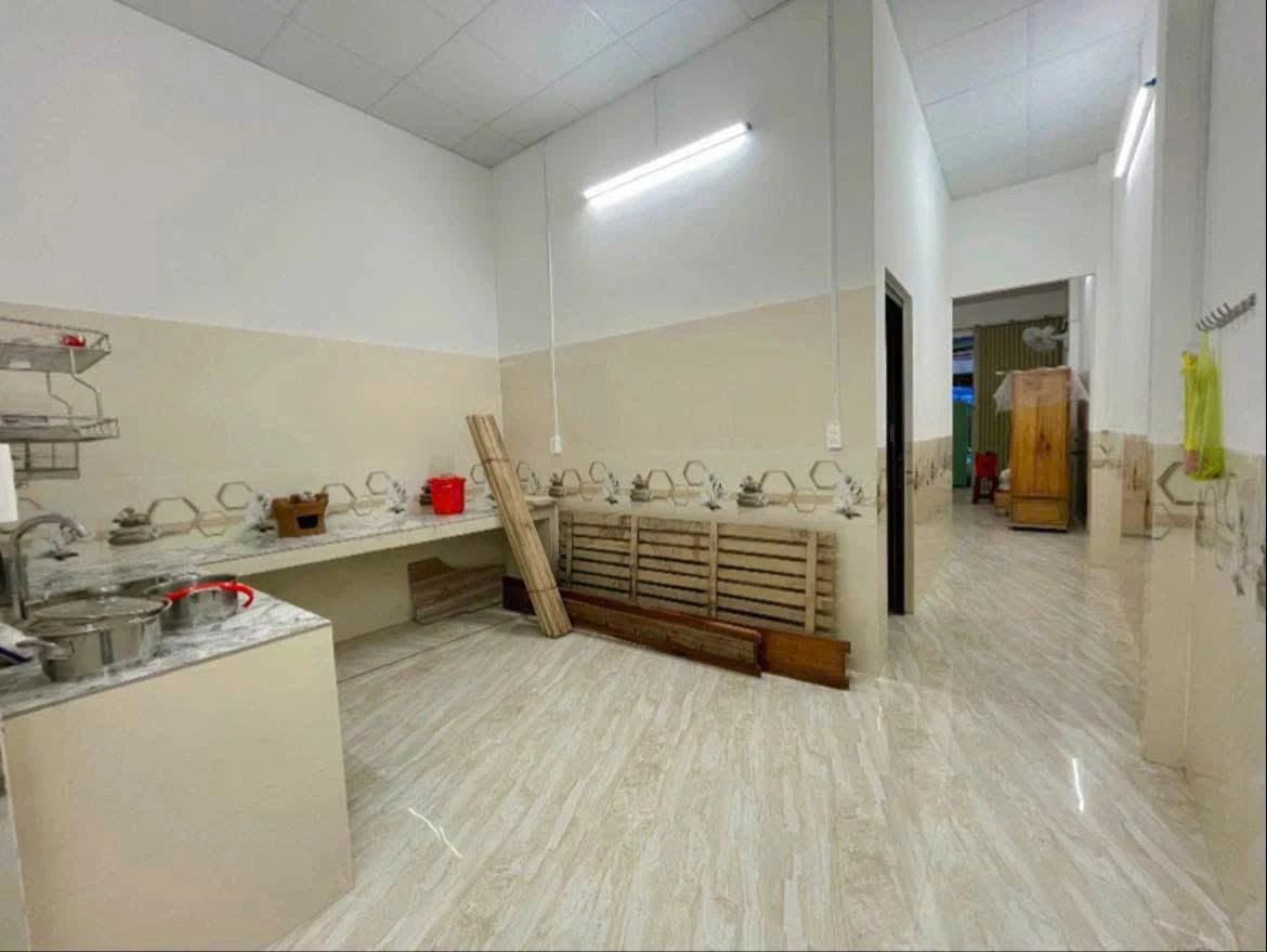 Bán nhà cấp 4 mới 58.7m² Chợ Lớn 2,8 tỷ - Ảnh thu nhỏ 3