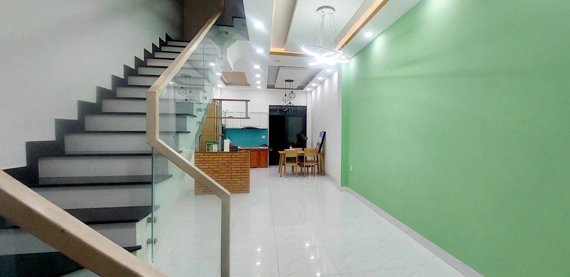 Bán nhà 3 tầng 60m2 đường B10 VCN Phước Long 2, 7 tỷ - Ảnh 1