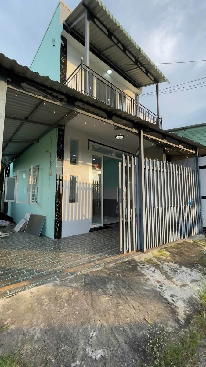Bán nhà 2 phòng ngủ 60m2 Tây Ninh 490 triệu - Ảnh thu nhỏ 3