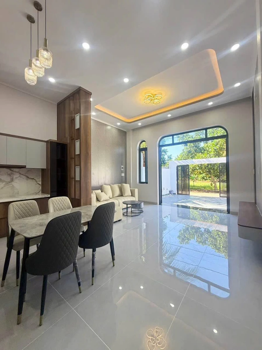 Bán nhà Bình Lộc Long Khánh 2 PN, 100m², 1 tỷ 480 - Ảnh thu nhỏ 5