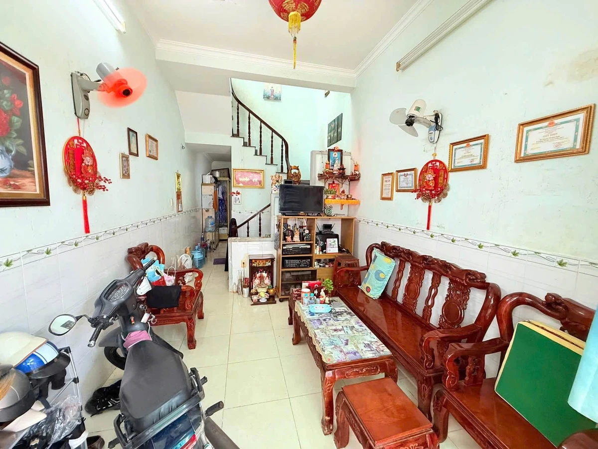 Bán nhà 64m² 2PN 2WC trung tâm Vũng Tàu giá 4,2 tỷ - Ảnh thu nhỏ 2