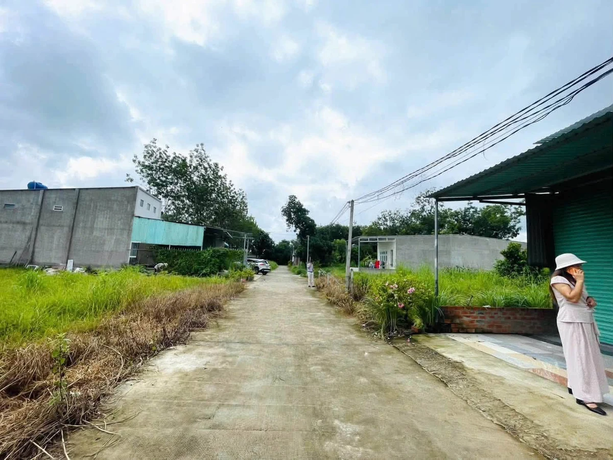 Bán đất nhánh đường 22 Minh Hưng, 185m2, giá 690 triệu - Ảnh thu nhỏ 5