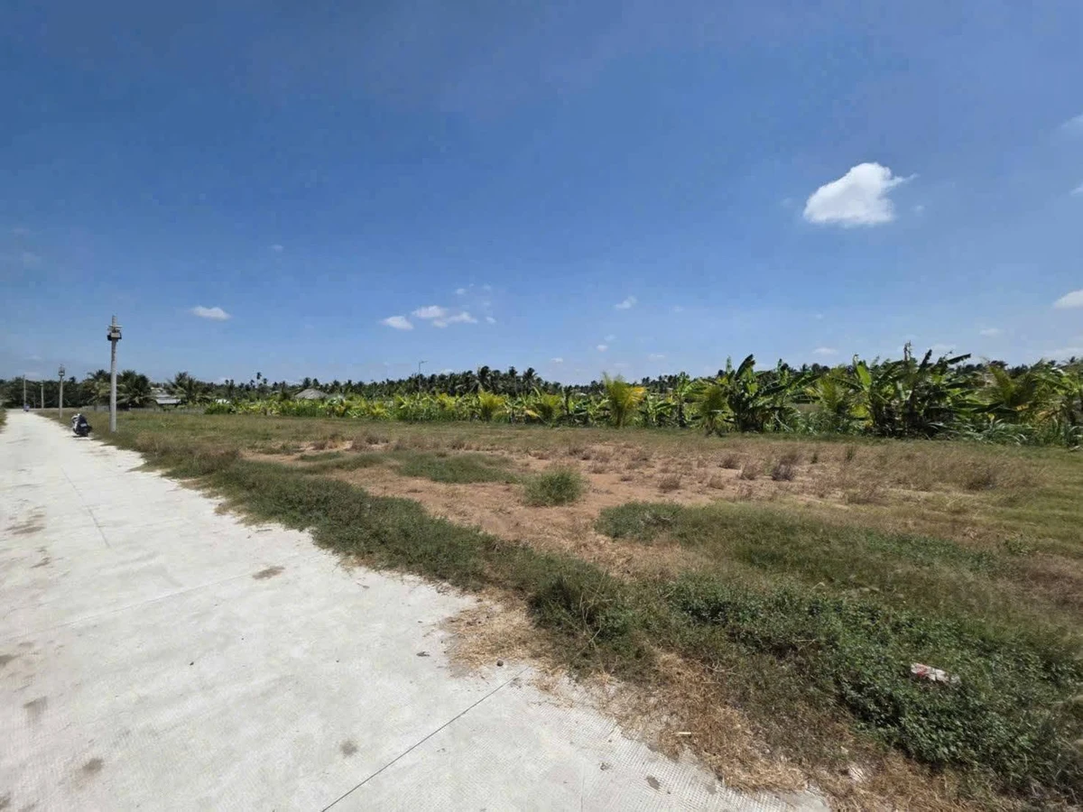 Bán đất nền thổ cư 6x17.9m sổ hồng riêng gần Bệnh viện Đa khoa Trà Vinh, Càng Long - Ảnh thu nhỏ 3