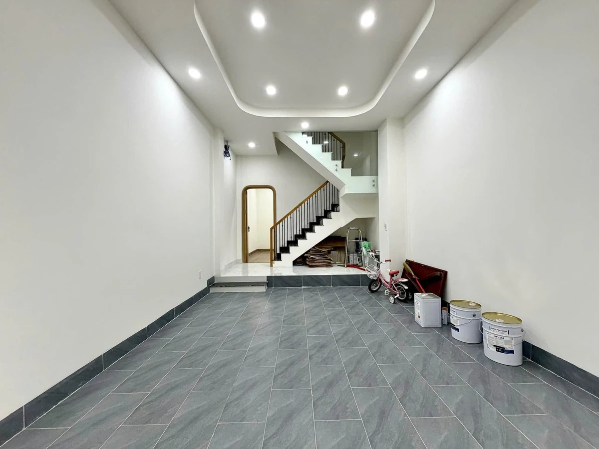 Bán nhà 5 tầng HXH Nguyễn Xí, Bình Thạnh, 48m2, giá 10,8 tỷ - Ảnh thu nhỏ 2
