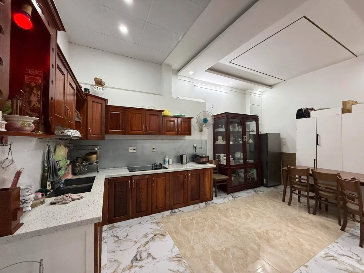 Bán nhà mặt tiền kinh doanh Nguyễn Công Trứ 131m² 10,5 tỷ - Ảnh thu nhỏ 4