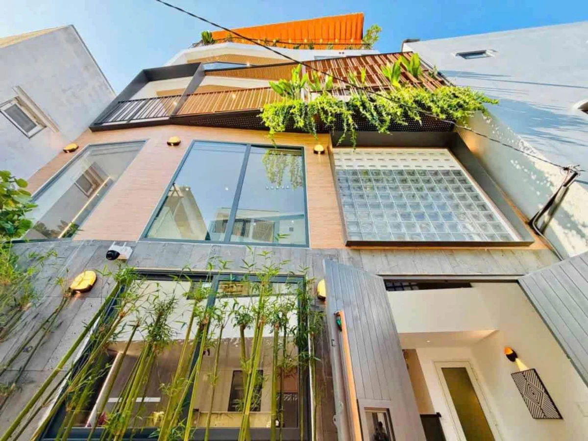 Bán nhà 4PN 5WC Quận 12 gần PiCity, 60m², 7 tỷ 090 triệu bdscantho - Ảnh 1