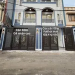 Bán nhà 3 tầng 67m² khu Ông Nhân, Bình Tân, 4.65 tỷ - Ảnh thu nhỏ 1