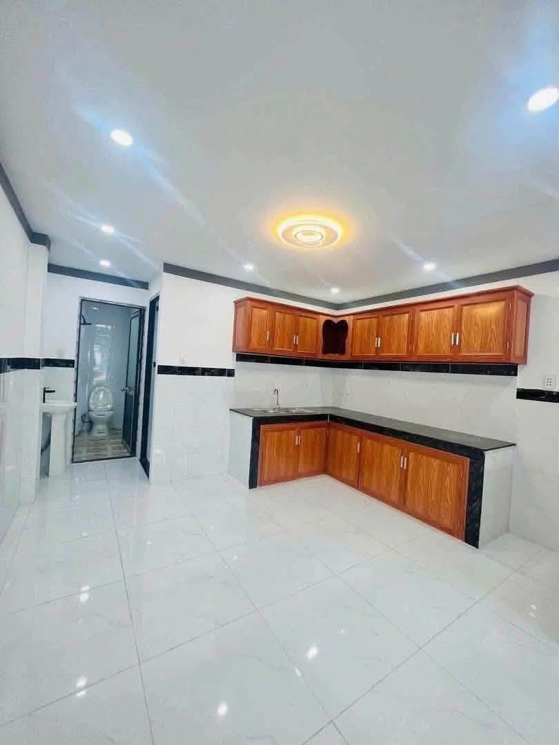 Bán nhà riêng 52m2 3 phòng ngủ Thuận An Bình Dương 1 tỷ 3 - Ảnh thu nhỏ 2