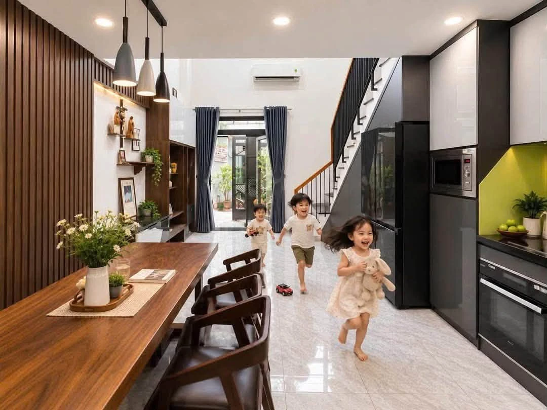 Bán nhà 5 tầng 50m² gần Cư Xá Lữ Gia, Quận 11, hơn 8 tỷ - Ảnh thu nhỏ 3