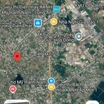 Bán nền đất 320m2 mặt tiền Sao Vàng, Mỹ Hạnh, Tây Ninh - Ảnh thu nhỏ 1