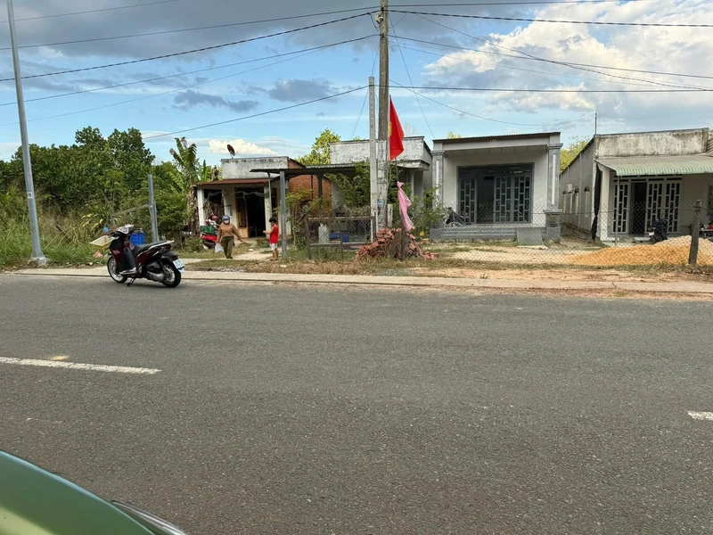 Bán đất Chơn Thành đường Ngô Tất Tố 250m2 920 triệu
