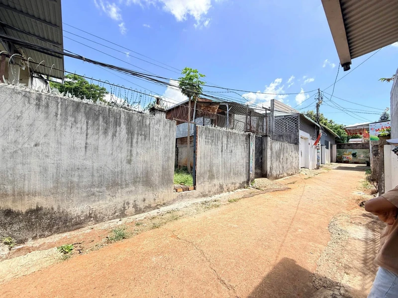 Bán đất hẻm Đặng Thái Thân Buôn Ma Thuột 91m²