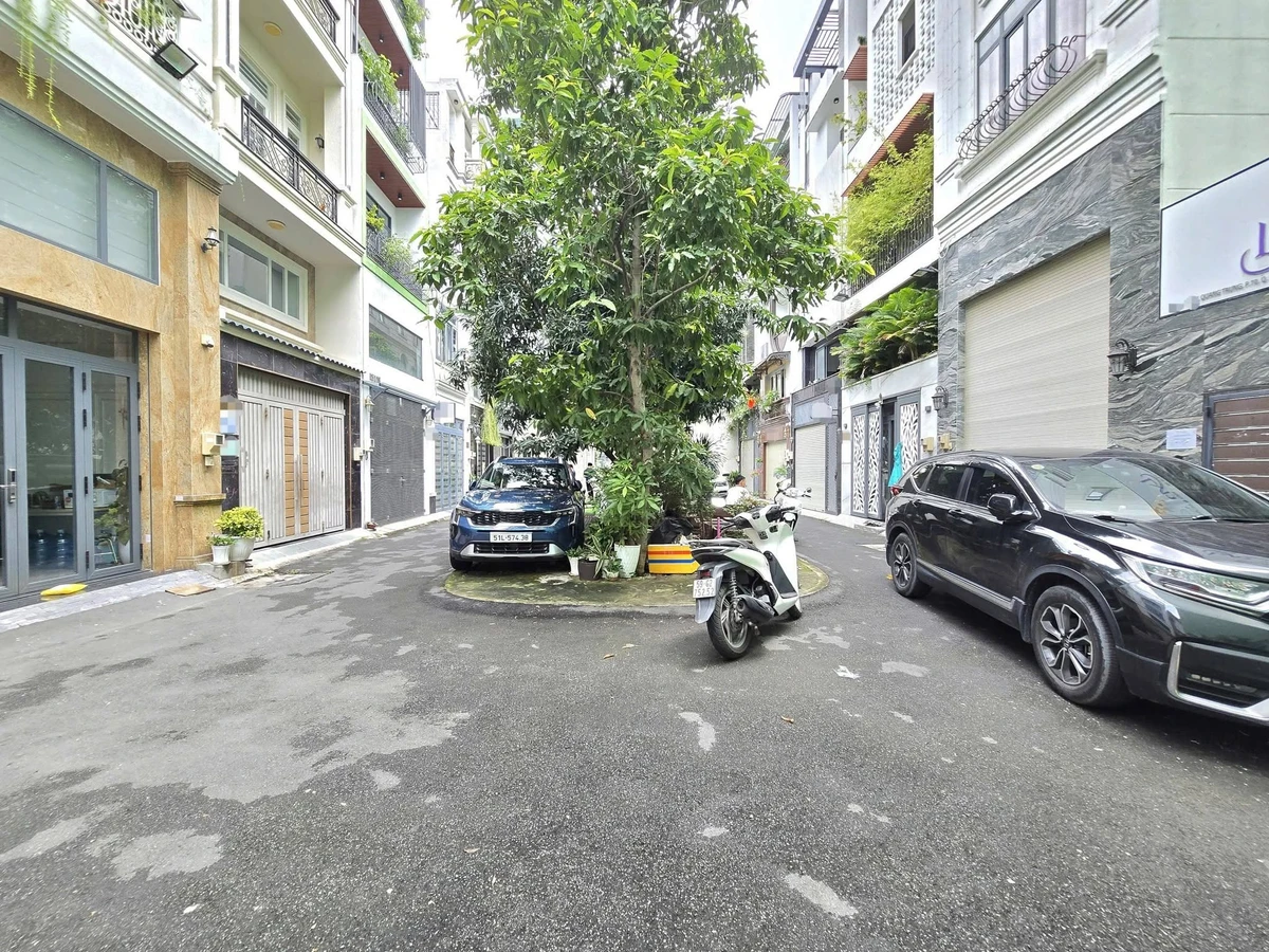 Bán nhà 5 tầng 53m2, 12 tỷ, Quang Trung, Gò Vấp - Ảnh thu nhỏ 2