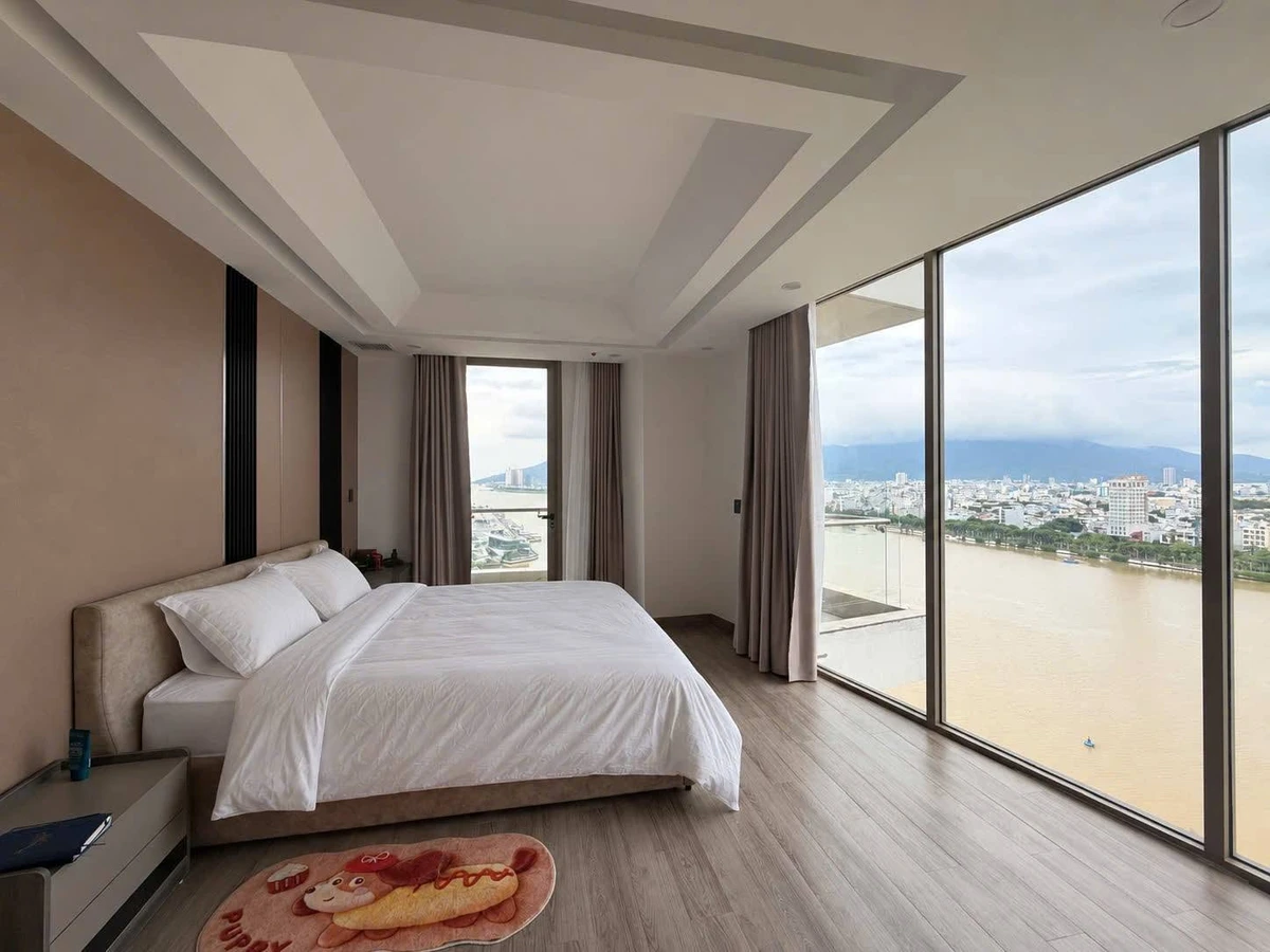 Cho thuê căn hộ 2 phòng ngủ 118 m² tại Hilton Đà Nẵng 40 triệu/tháng - Ảnh thu nhỏ 5