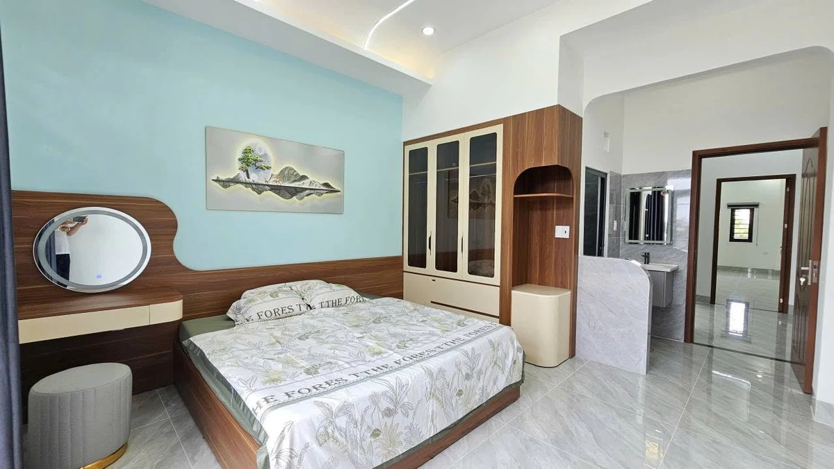 Bán nhà 1 trệt 2 lầu 4 PN An Phú Thuận An, 64m², 4.7 tỷ - Ảnh thu nhỏ 5