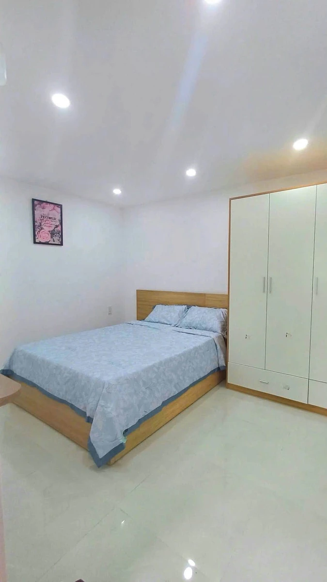Bán nhà 2 tầng lô góc 64m² Nguyễn Bỉnh Khiêm, Đà Nẵng - Ảnh thu nhỏ 4