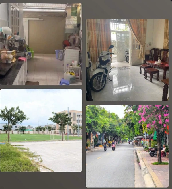 Bán nhà 2 gian 85m2 sổ riêng thổ cư Vũng Tàu