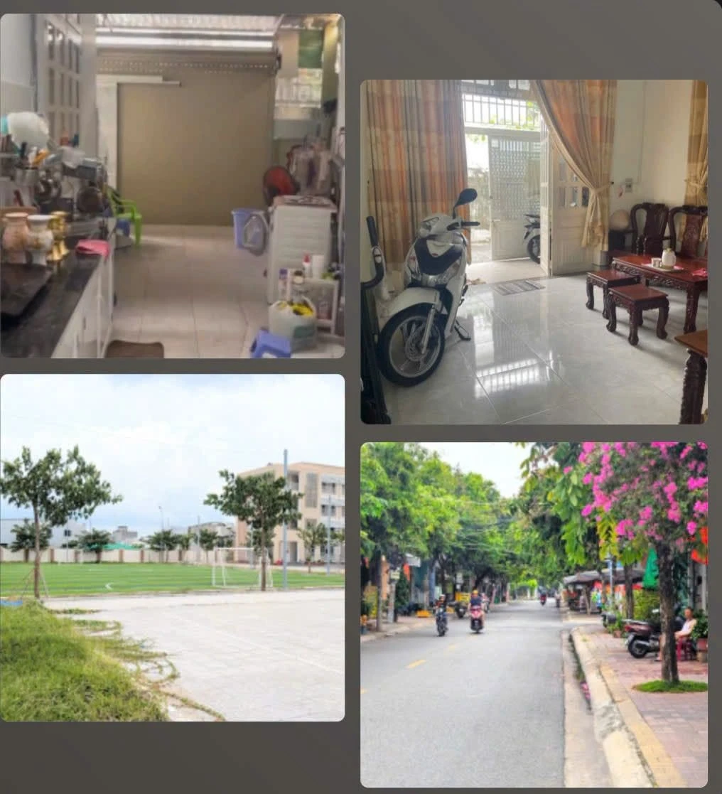 Bán nhà 2 gian 85m2 sổ riêng thổ cư Vũng Tàu - Ảnh 1