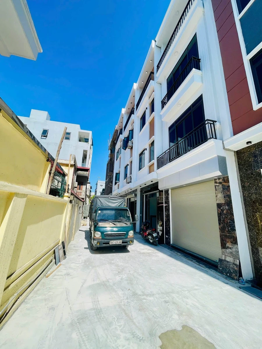 Bán nhà 4 tầng 41m² 3 phòng ngủ Hải Dương - Ảnh thu nhỏ 2