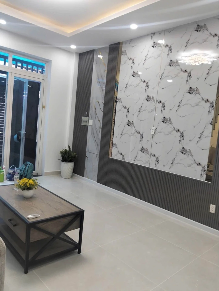 Bán nhà 3 tầng BTCT 45m2 đường Trường Chinh gần Co.opmart giá 4,65 tỷ - Ảnh thu nhỏ 3