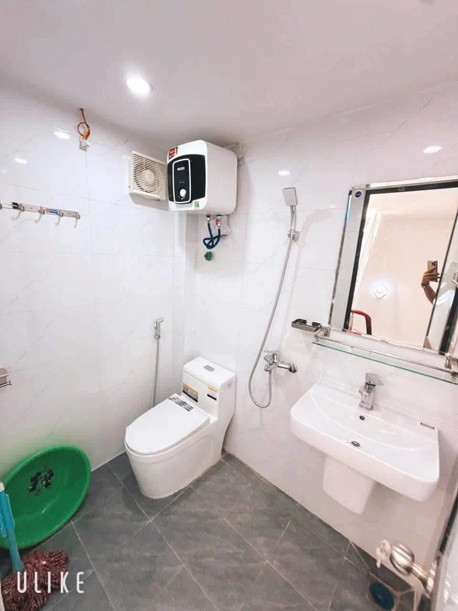 Bán nhà 3 tầng 20m² Tô Hiếu Gò Vấp 1 tỷ 680 triệu - Ảnh thu nhỏ 4