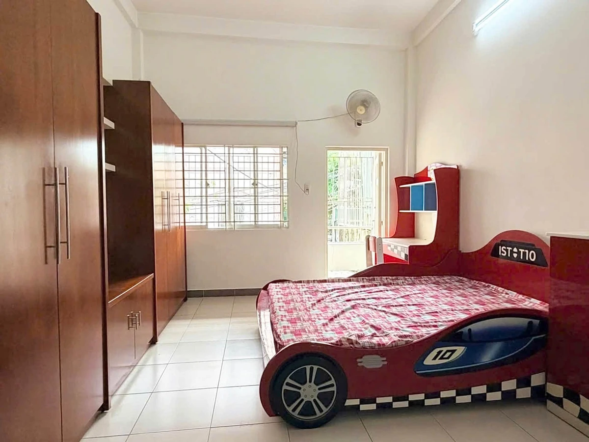 Bán căn hộ tập thể 71m2 2PN đường Lê Văn Sỹ, Quận 3, giá 3,8 tỷ - Ảnh thu nhỏ 4