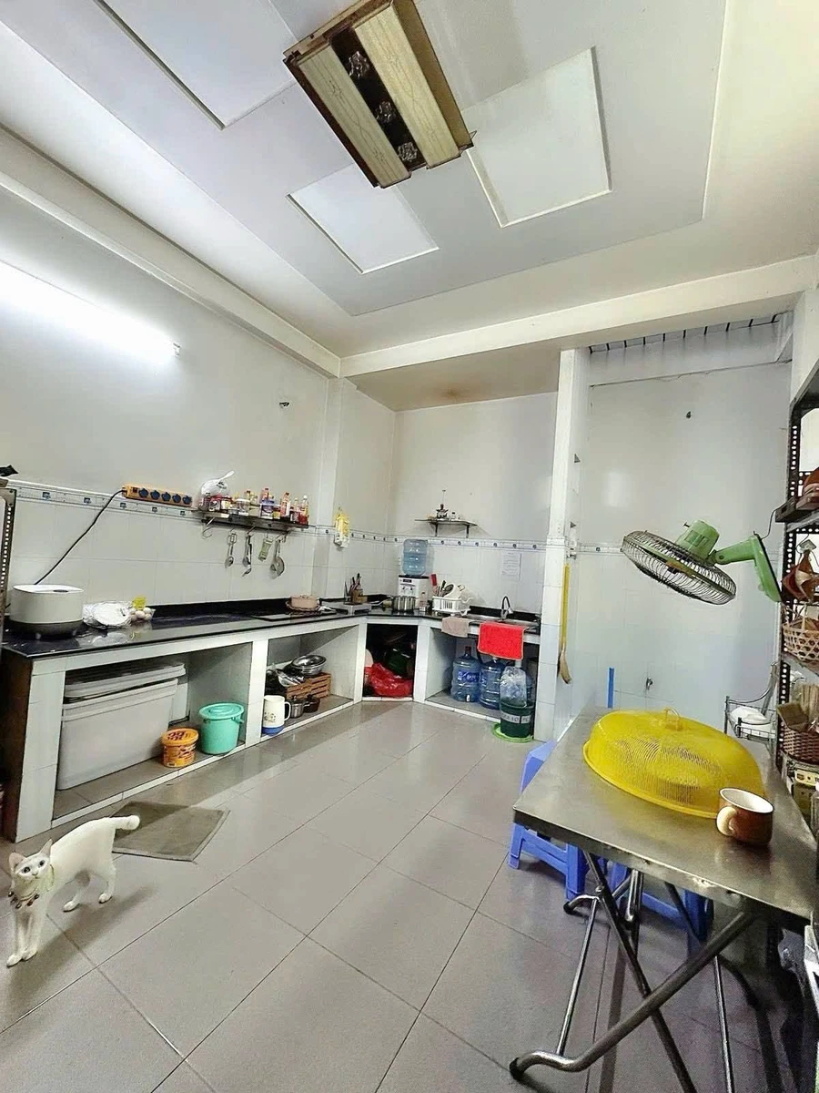 Bán nhà 3 tầng 65m2, 3 phòng ngủ, Tân Bình - Ảnh thu nhỏ 2