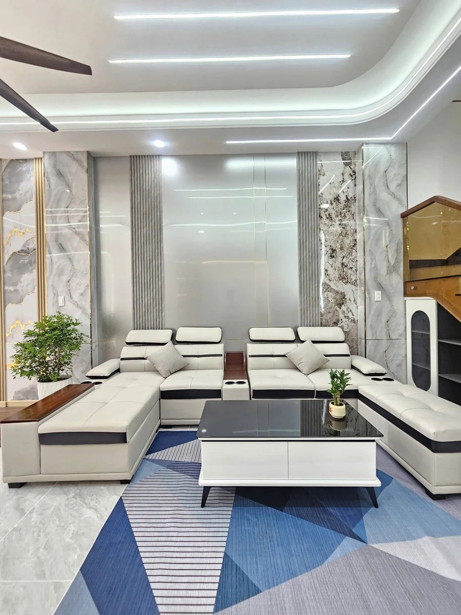 Bán nhà 3PN 76,9m2 giá 3,8 tỷ Tân Hạnh Biên Hòa - Ảnh thu nhỏ 3